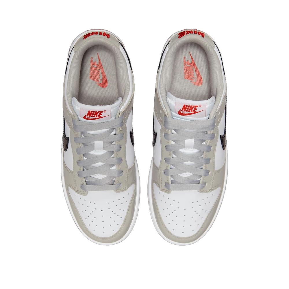 Baskets Dunk Low ESS - Gris