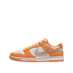 Baskets Dunk Low - Orange