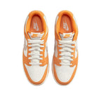 Baskets Dunk Low - Orange