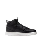 Baskets Court Vision Mid - Noir