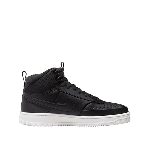 Baskets Court Vision Mid - Noir