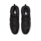Baskets Court Vision Mid - Noir