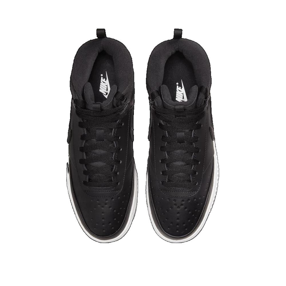 Baskets Court Vision Mid - Noir