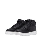 Baskets Court Vision Mid - Noir
