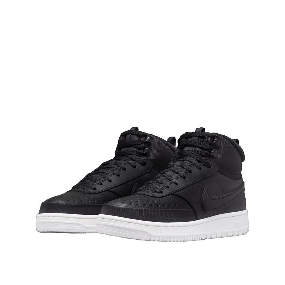 Baskets Court Vision Mid - Noir