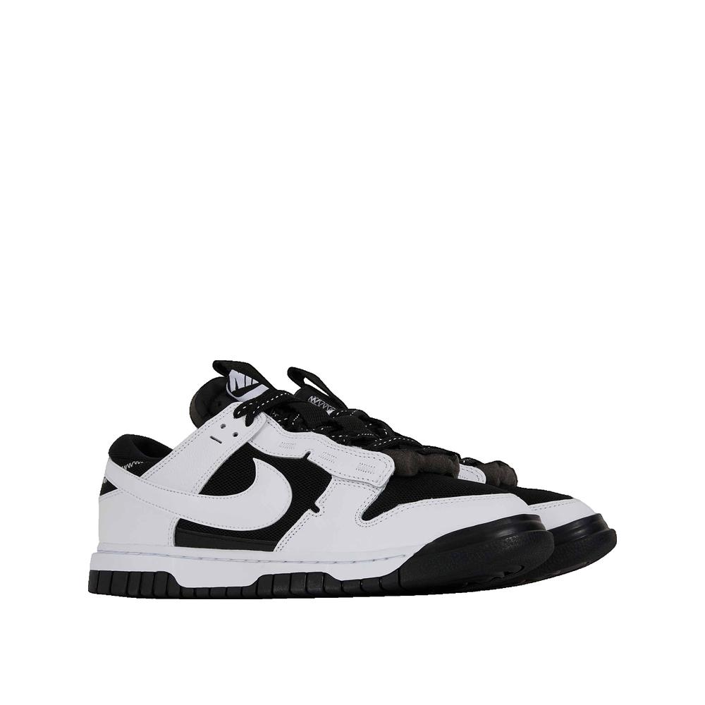 Baskets Dunk Jumbo - Noir et Blanc