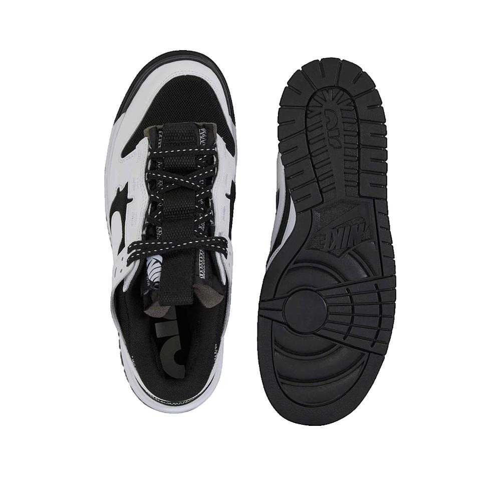 Baskets Dunk Jumbo - Noir et Blanc