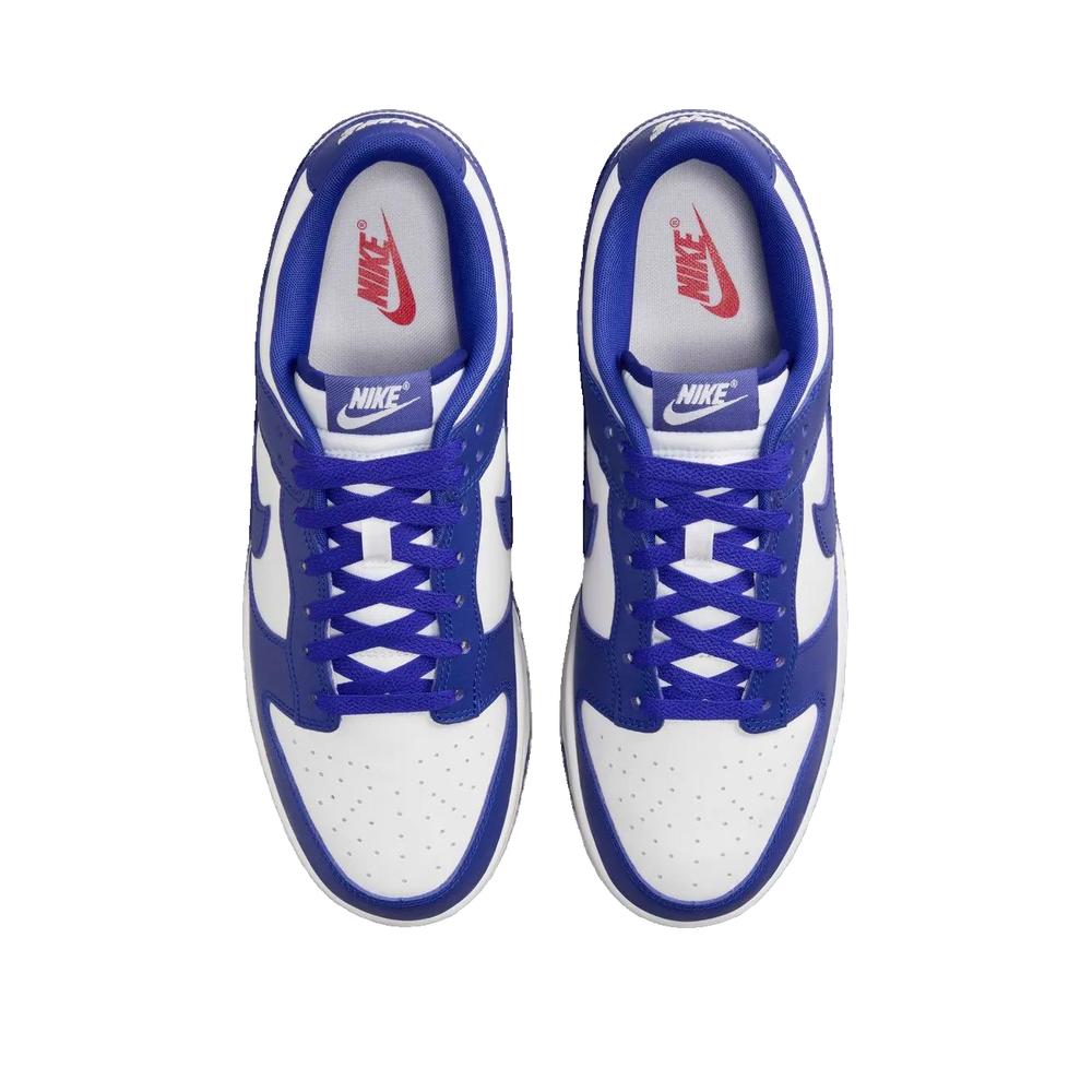 Baskets Dunk Low Retro - Blanc