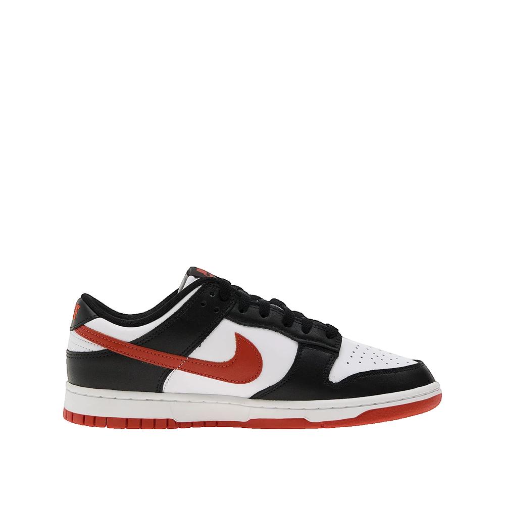 Baskets Dunk Low Retro - Blanc