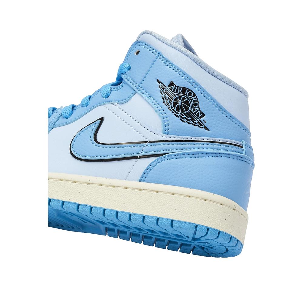 Baskets Dunk Low Retro Premium - Bleu