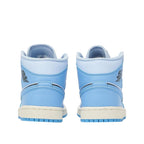 Baskets Dunk Low Retro Premium - Bleu