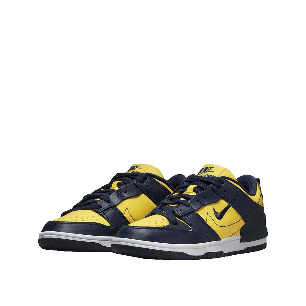 Basket Dunk Low Disrupt 2 - Bleu marine