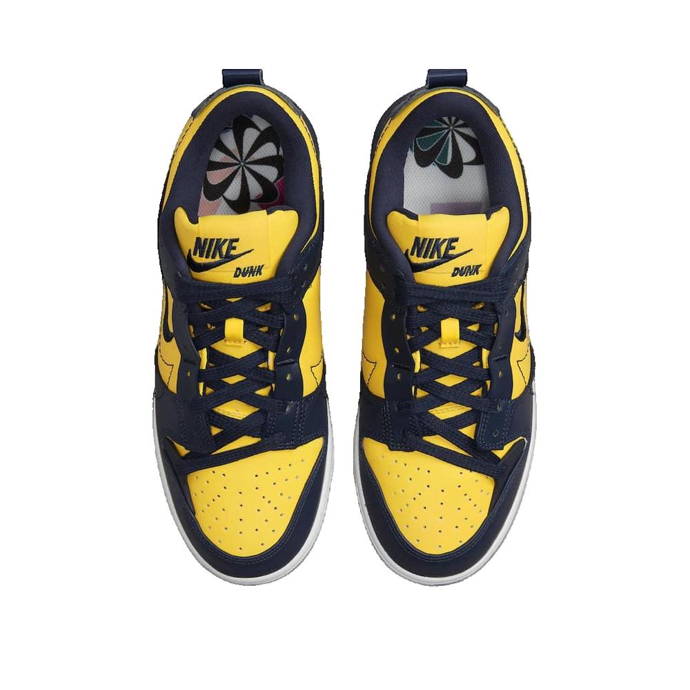 Basket Dunk Low Disrupt 2 - Bleu marine