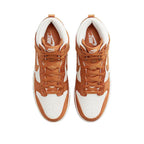 Baskets Dunk High Retro SE - Orange