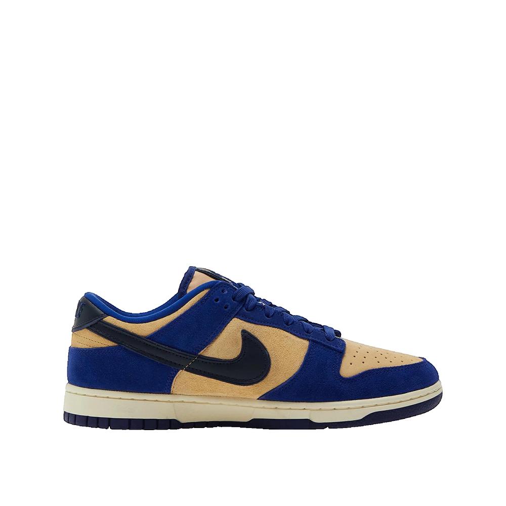 Basket Dunk Low - Bleu