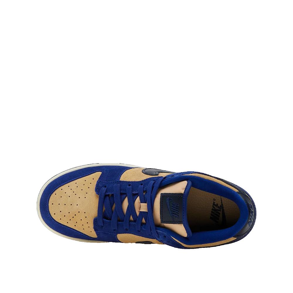 Basket Dunk Low - Bleu