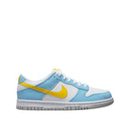 Baskets Dunk Low - Jaune
