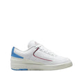 Baskets Air Jordan 2 Low - Blanc