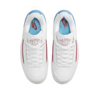 Baskets Air Jordan 2 Low - Blanc
