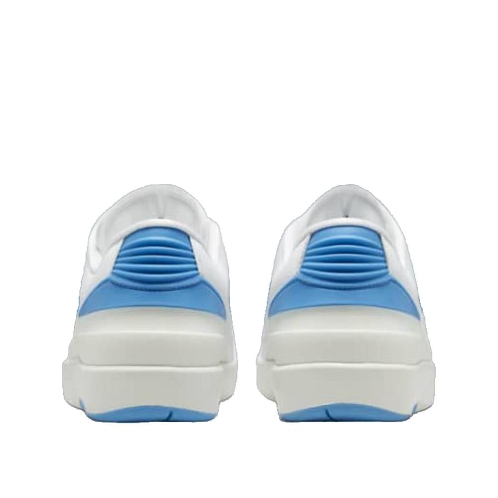 Baskets Air Jordan 2 Low - Blanc