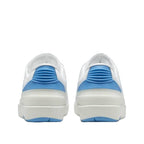 Baskets Air Jordan 2 Low - Blanc