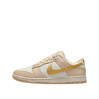 Baskets Dunk Low - Blanc cassé
