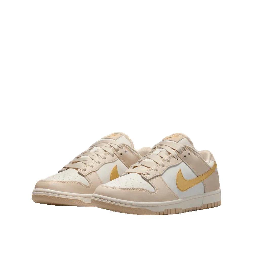 Baskets Dunk Low - Blanc cassé
