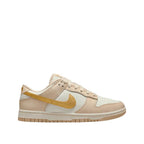 Baskets Dunk Low - Blanc cassé