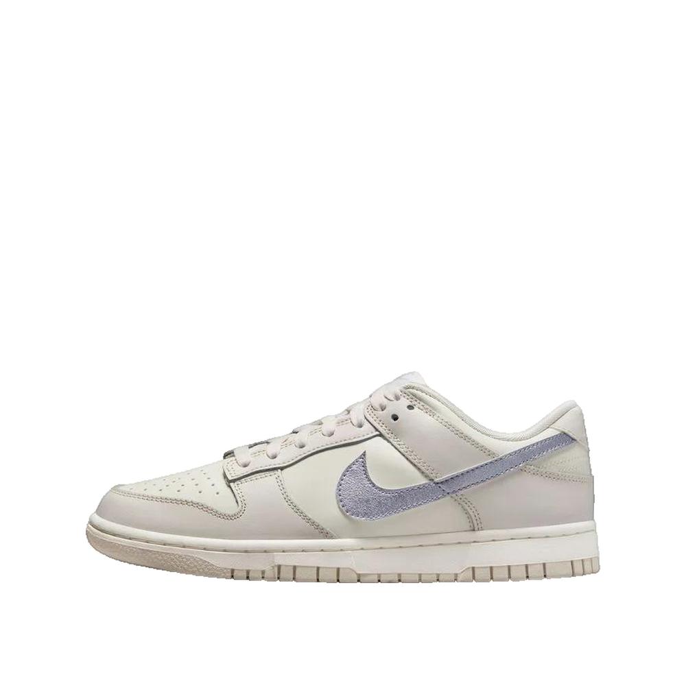 Baskets Dunk Low - Blanc