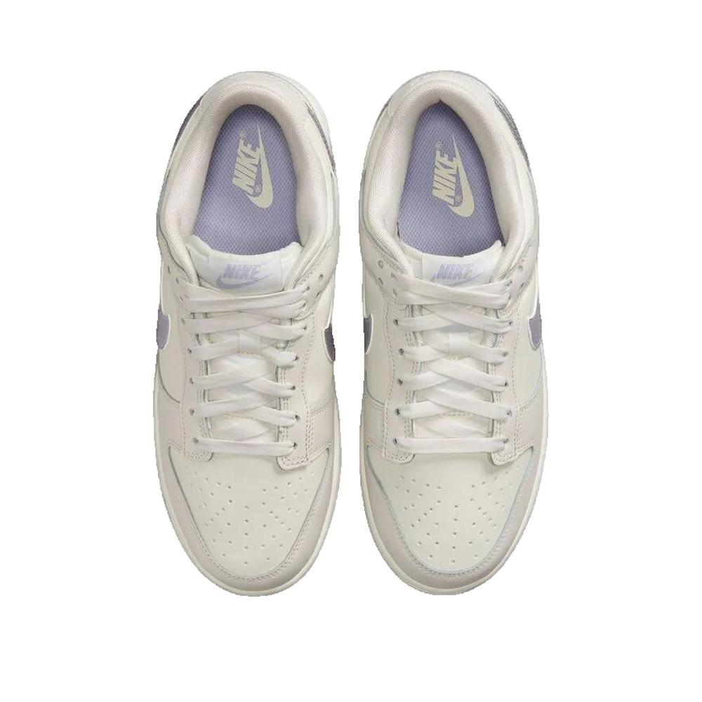 Baskets Dunk Low - Blanc