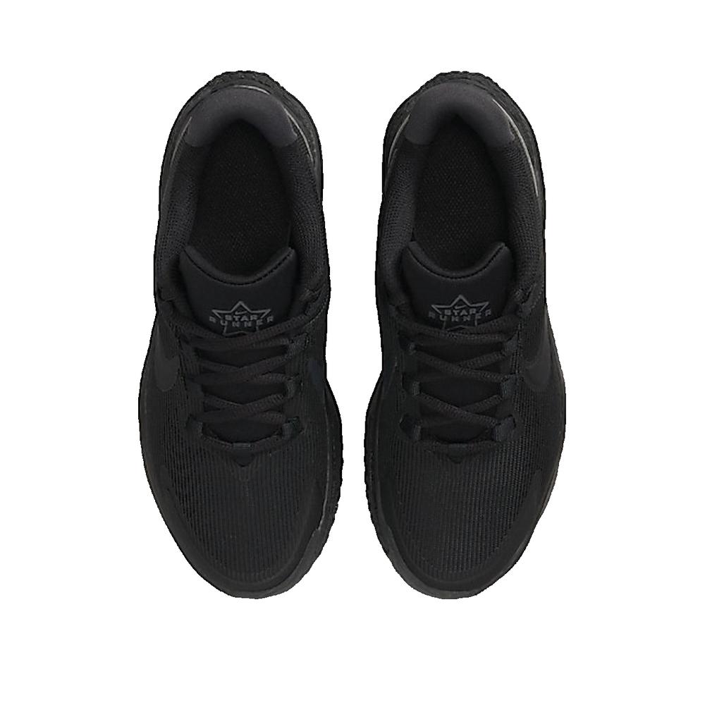 Baskets Star Runner 4 - Noir