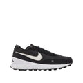 Baskets Waffle One Leather - Noir