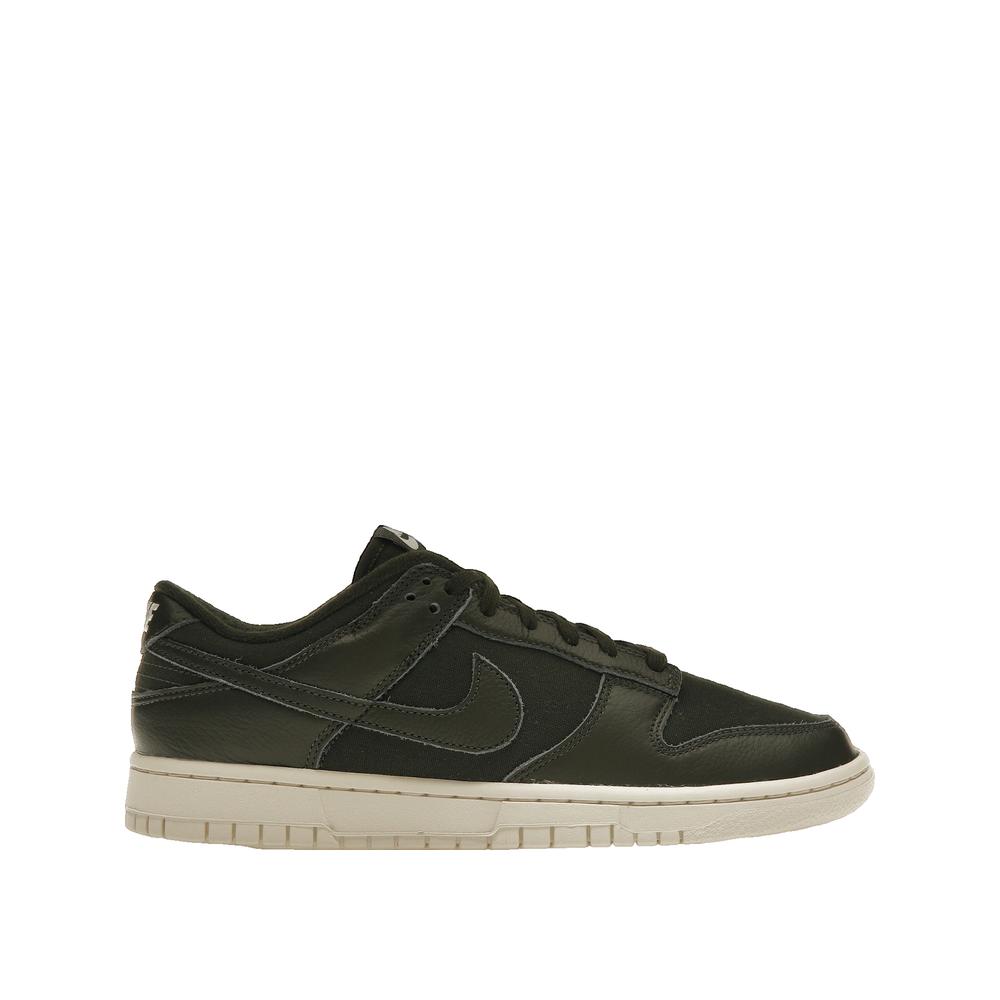 Baskets Dunk Low Retro Premium - Vert