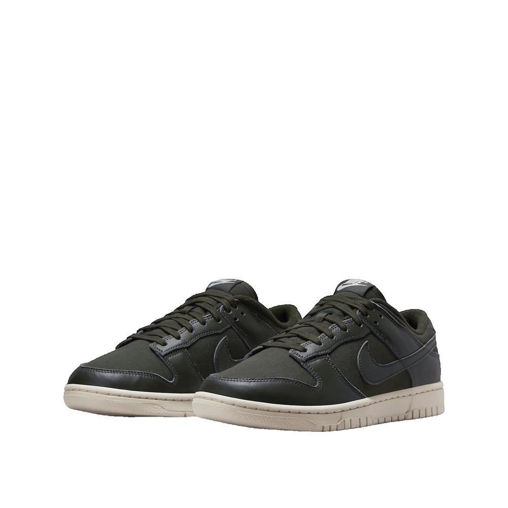 Baskets Dunk Low Retro Premium - Vert