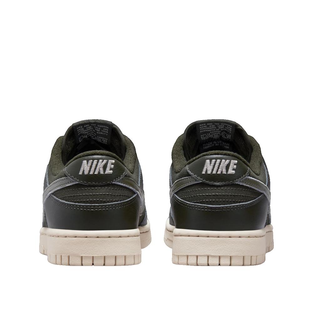 Baskets Dunk Low Retro Premium - Vert