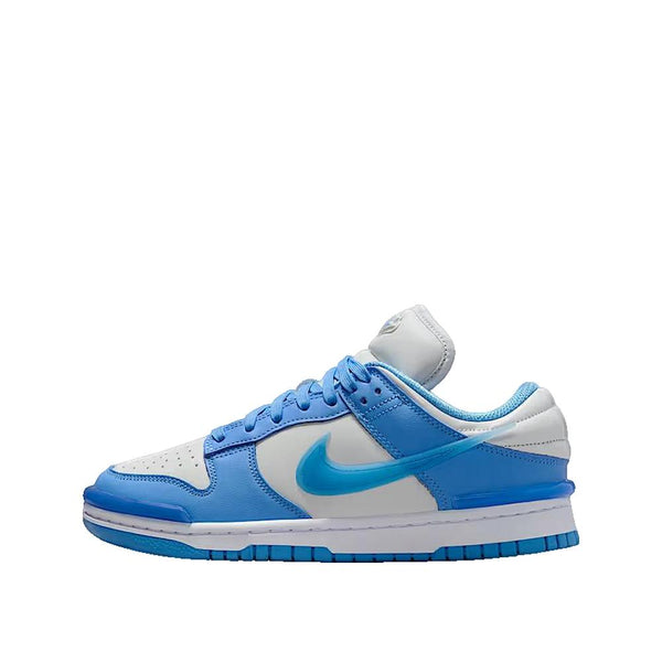 Baskets Dunk Low Twist - Bleu