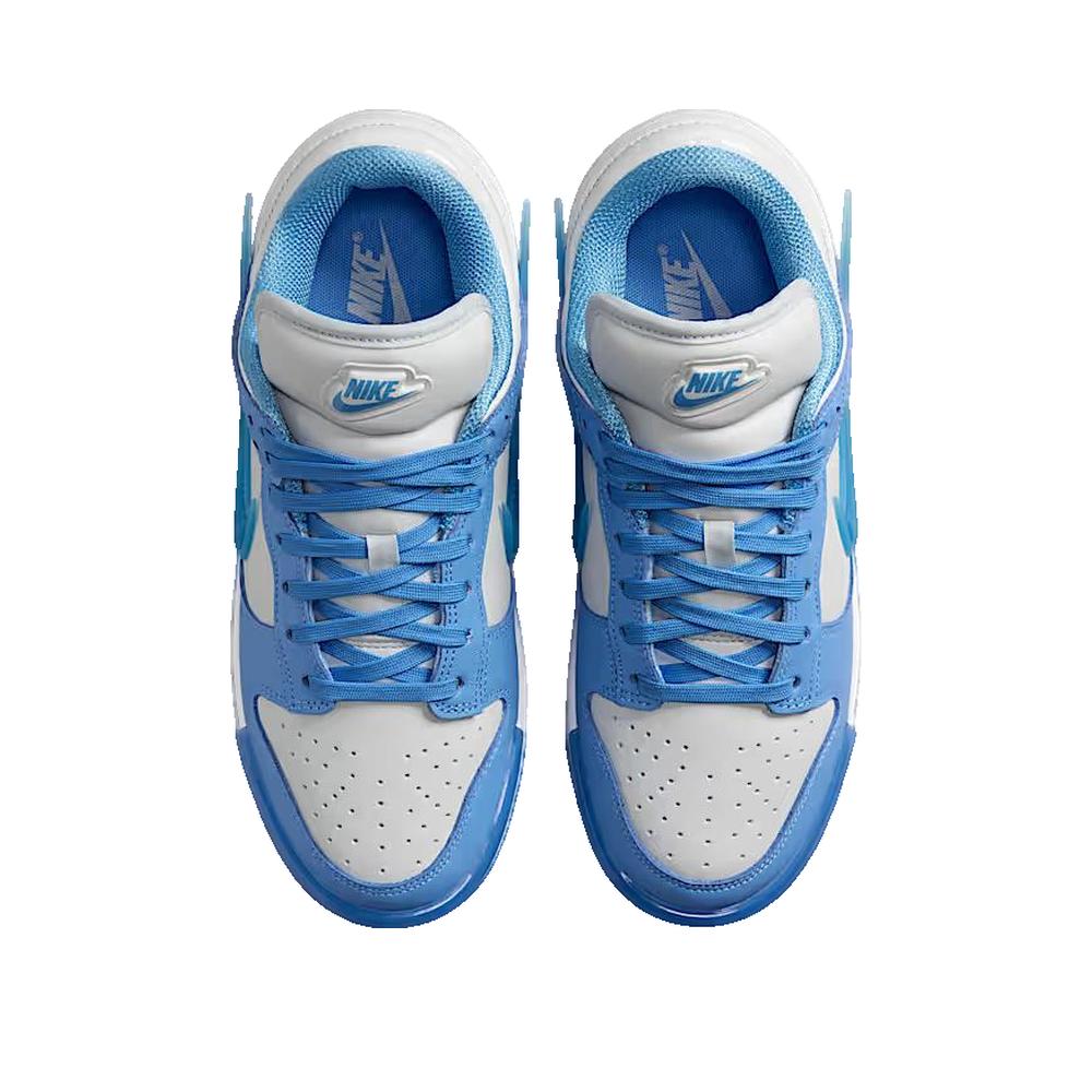 Baskets Dunk Low Twist - Bleu