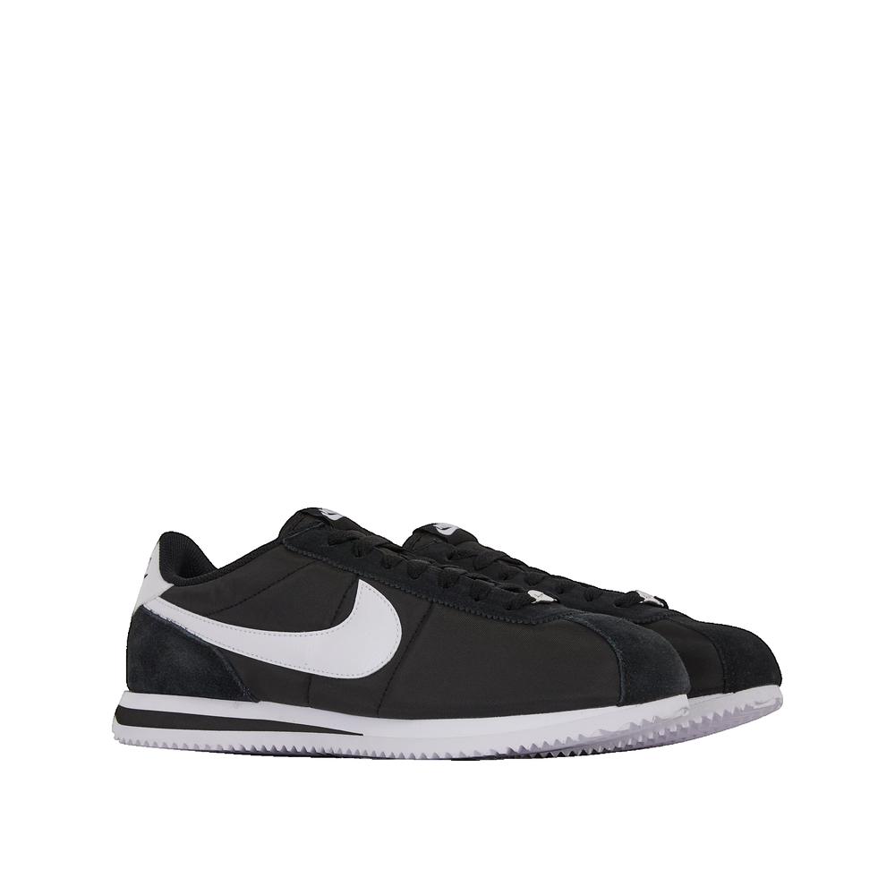 Baskets Cortez Textile - Noir