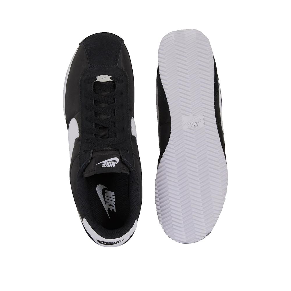 Baskets Cortez Textile - Noir