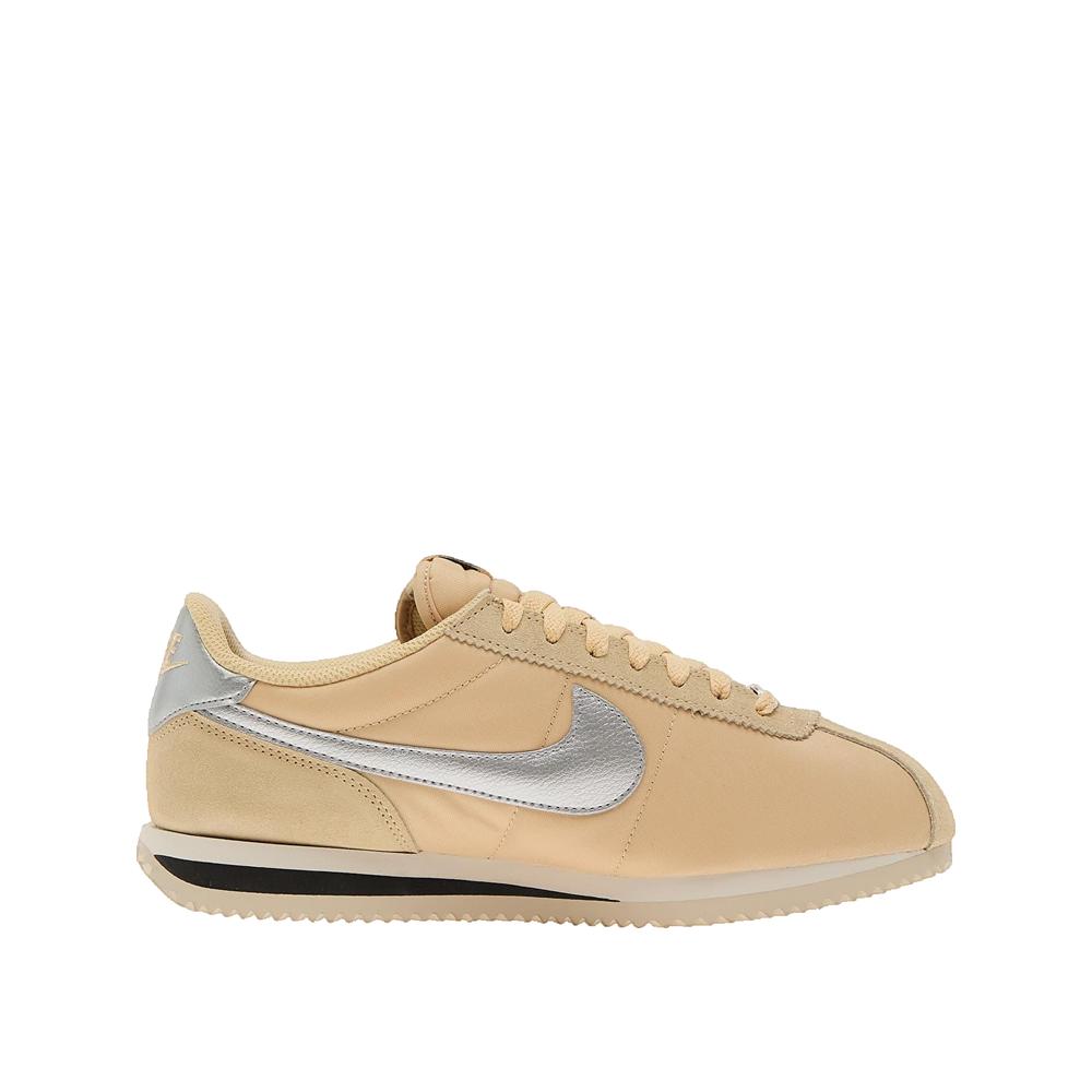 Baskets Cortez Textile - Marron
