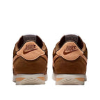 Baskets Cortez Textile - Marron clair