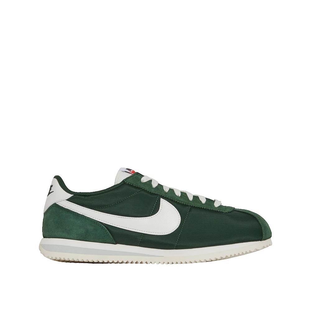 Baskets Cortez Textile - Vert