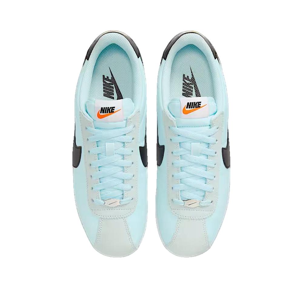 Baskets Cortez Textile - Bleu