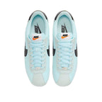Baskets Cortez Textile - Bleu