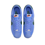 Baskets Cortez Textile - Bleu