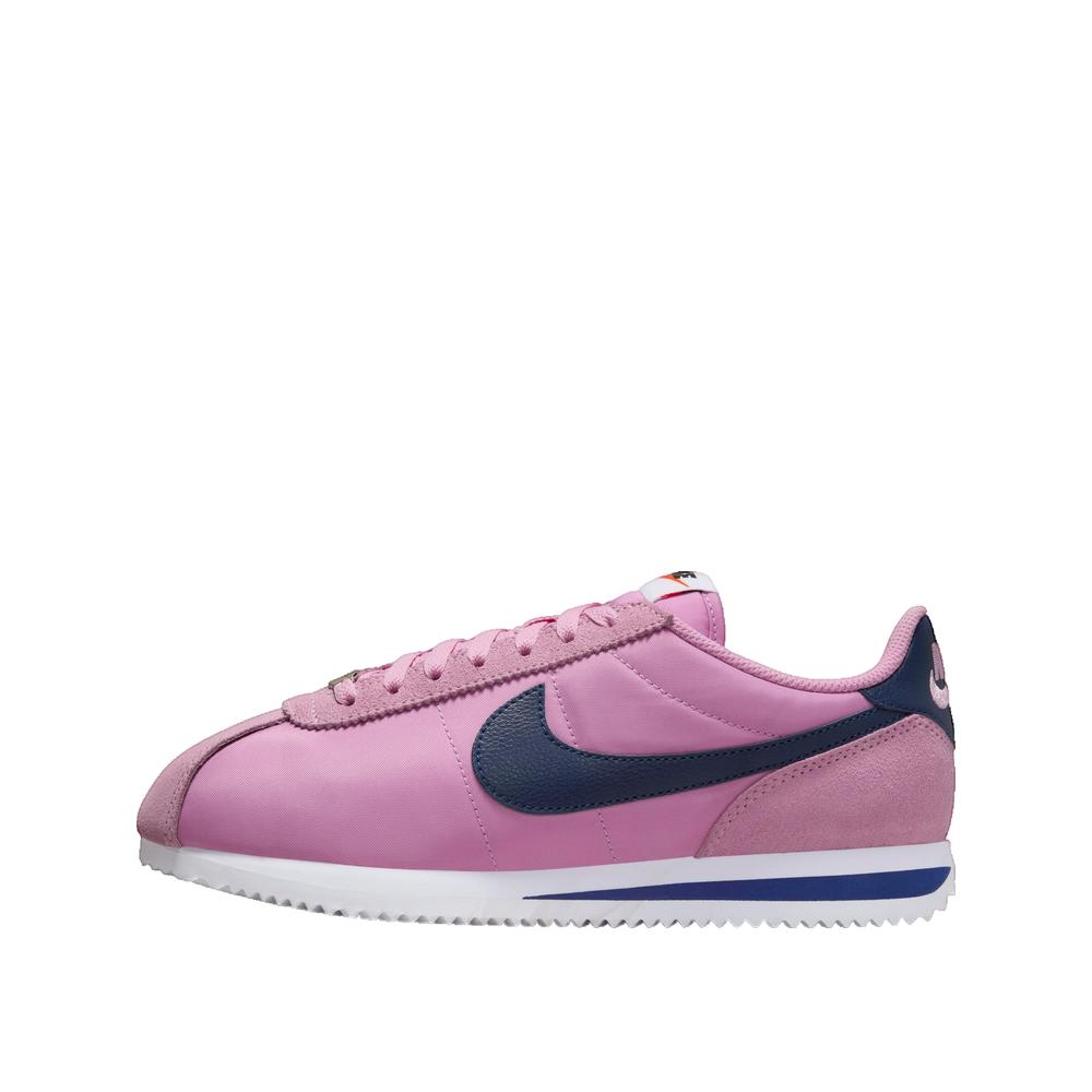 Baskets Cortez Textile - Rose