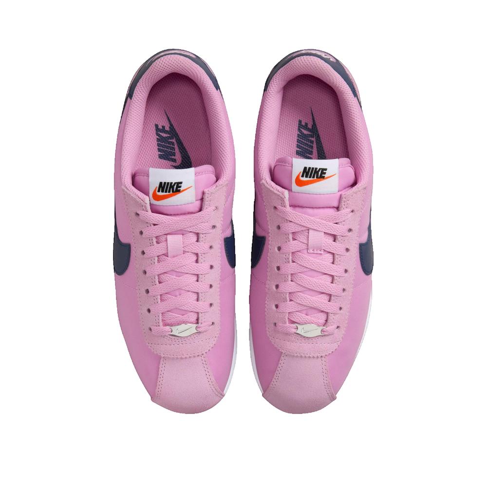 Baskets Cortez Textile - Rose