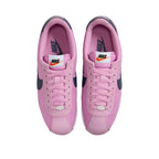 Baskets Cortez Textile - Rose