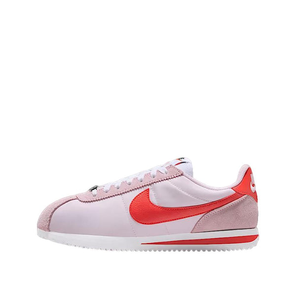 Baskets Cortez Textile - Rose