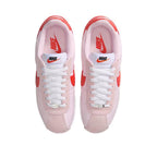 Baskets Cortez Textile - Rose